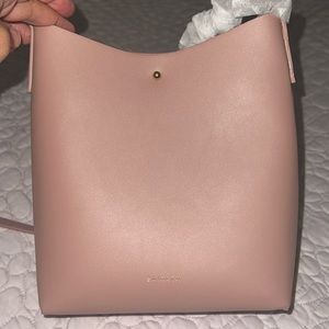 NEW!  SAMARA Shoulder Bag on Peony